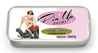 Bite My Apple pin up lip balm